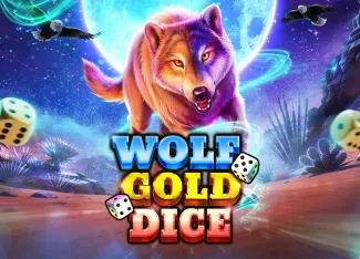 Wolf Gold Dice - KINGBET189