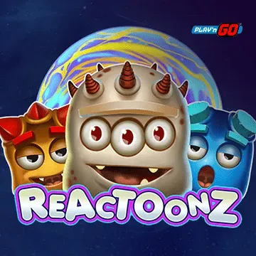 Reactoonz - KINGBET189