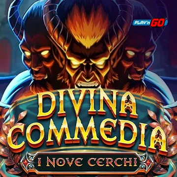 Divina Commedia I Nove Cerchi - KINGBET189