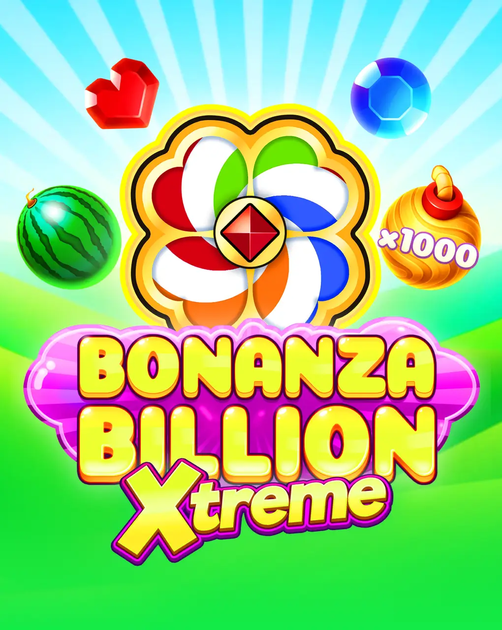 Bonanza Billion Xtreme - KINGBET189