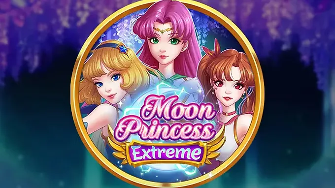 Moon Princess Extreme - KINGBET189