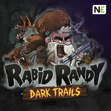 Rabid Randy Dark Trails - KINGBET189