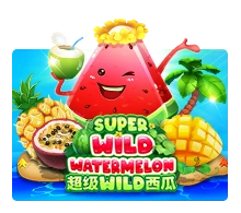 Super Wild Watermelon - KINGBET189