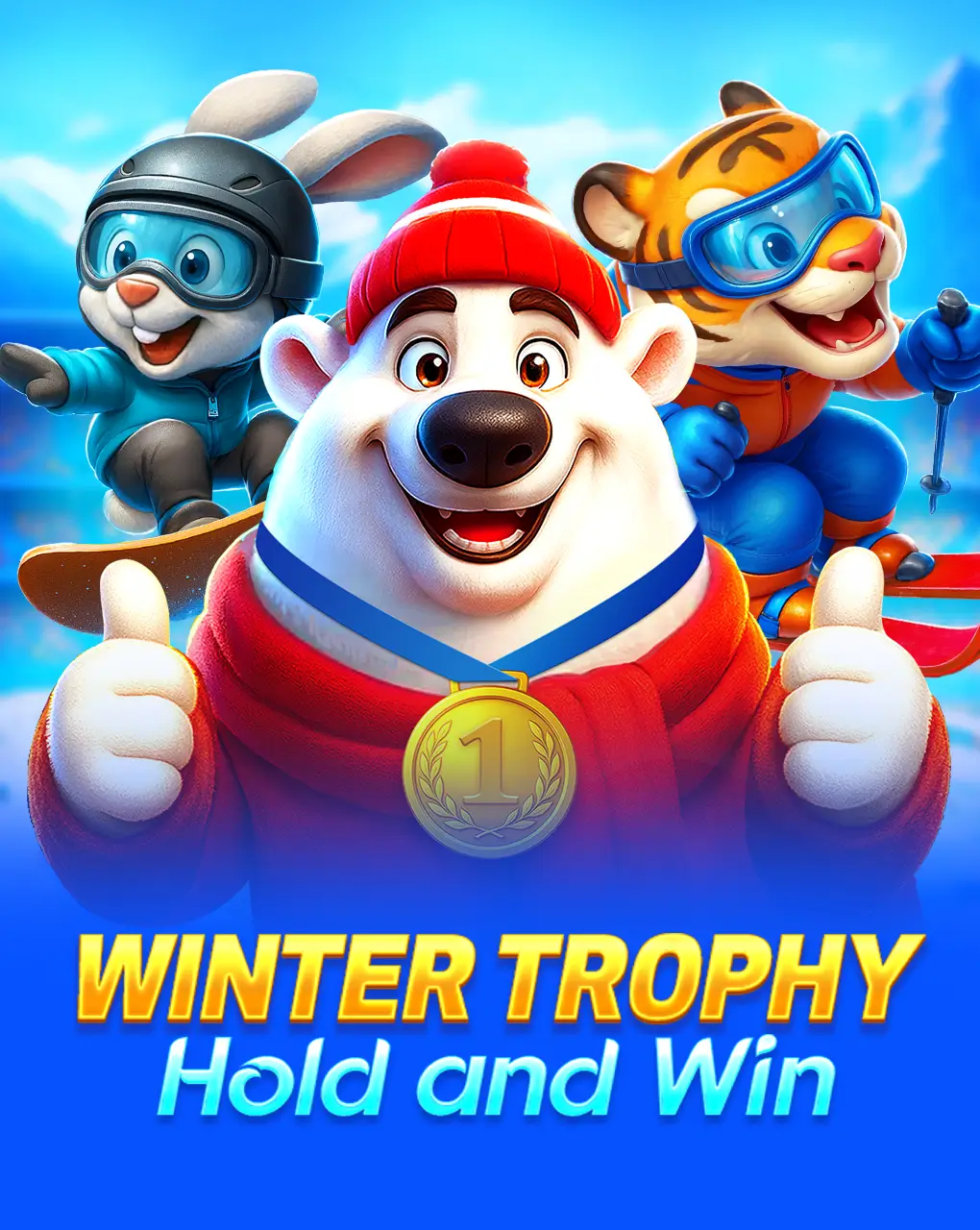 Winter Trophy Hold and Win - KINGBET189