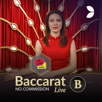 No Commission Speed Baccarat B - KINGBET189
