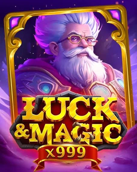 Luck and Magic - KINGBET189