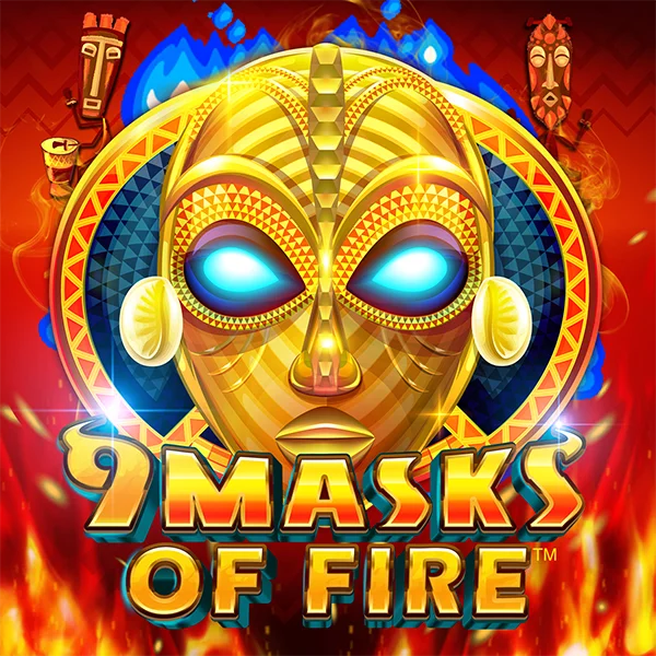 9 Masks Of Fire - KINGBET189