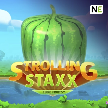 Strolling Staxx: Cubic Fruits - KINGBET189