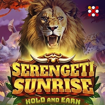 Serengeti Sunrise - KINGBET189