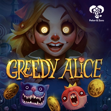 Greedy Alice - KINGBET189