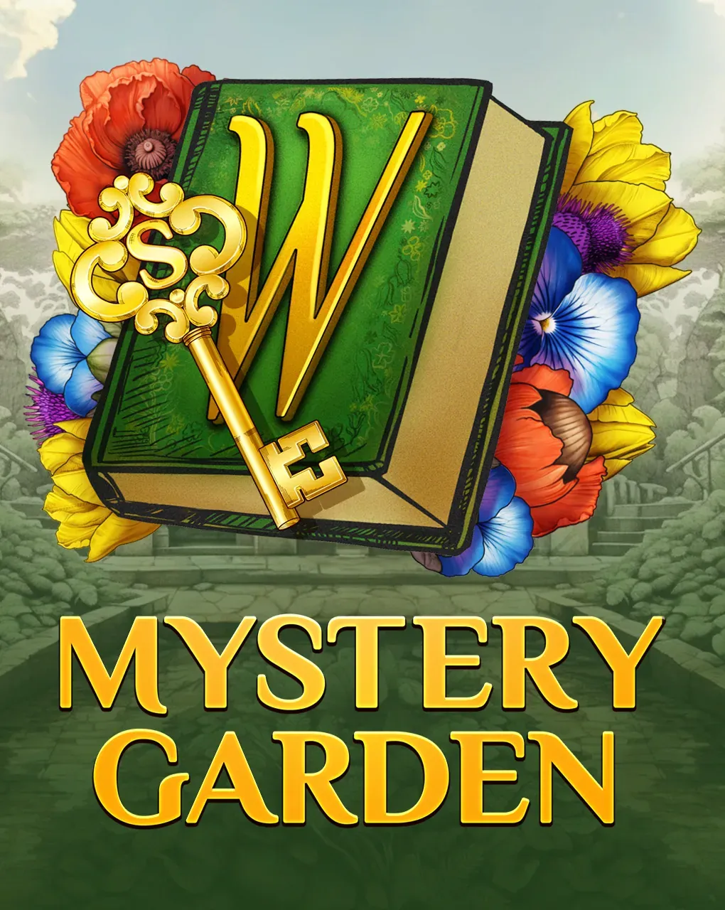 Mystery Garden - KINGBET189