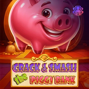 Crack&Smash The Piggy Bank - KINGBET189
