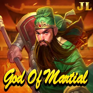 God Of Martial - KINGBET189