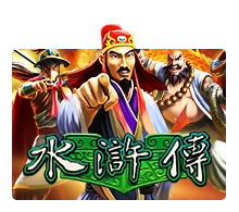 Water Margin - KINGBET189
