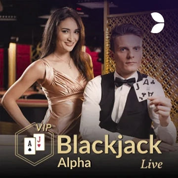 Blackjack VIP Alpha - KINGBET189