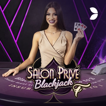 Salon Privé Blackjack F - KINGBET189