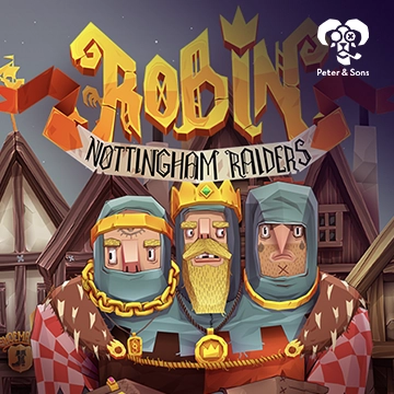 Robin - Nottingham Raiders - KINGBET189