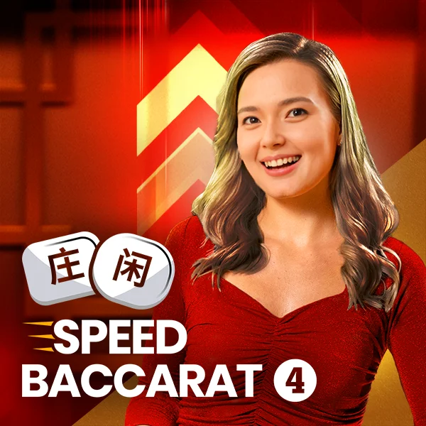 Speed Baccarat 4 - KINGBET189