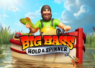 Big Bass - Hold & Spinner - KINGBET189