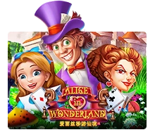 Alice In Wonderland - KINGBET189