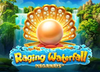 Raging Waterfall Megaways - KINGBET189
