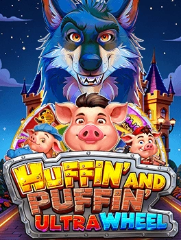 Huffin’ And Puffin’ Ultra Wheel - KINGBET189