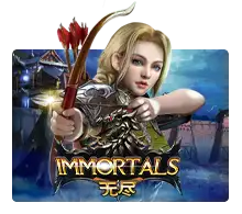 Immortals - KINGBET189