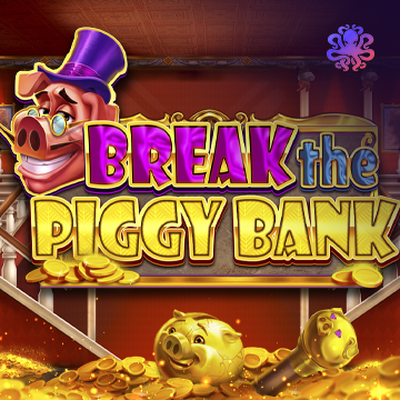 Break the Piggy Bank - KINGBET189