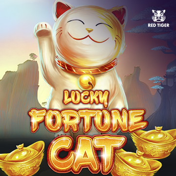 Lucky Fortune Cat - KINGBET189