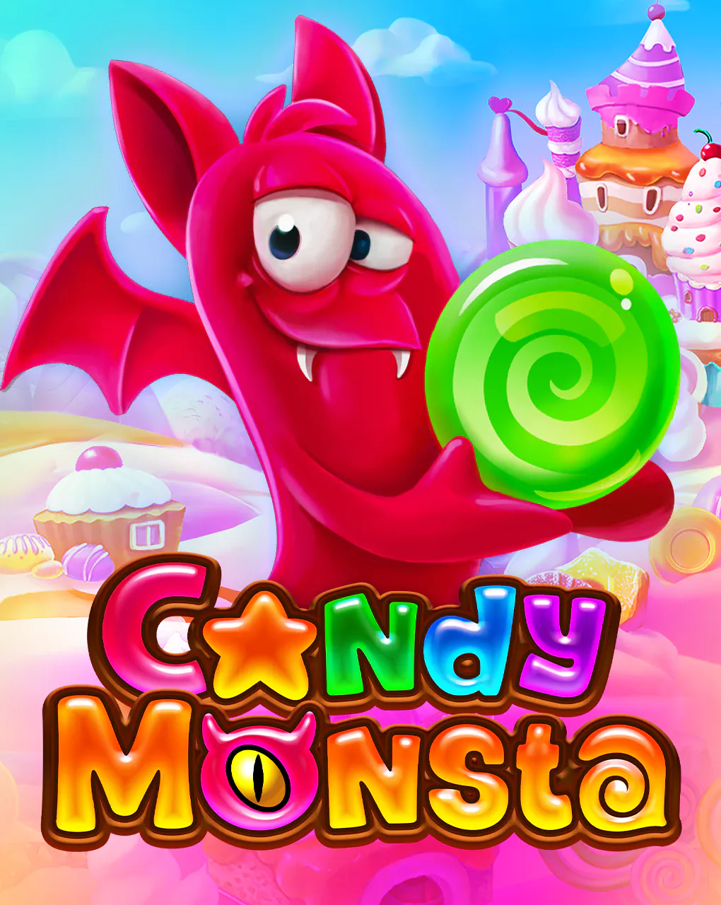 Candy Monsta - KINGBET189