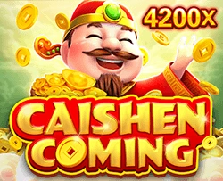 CaiShen Coming - KINGBET189