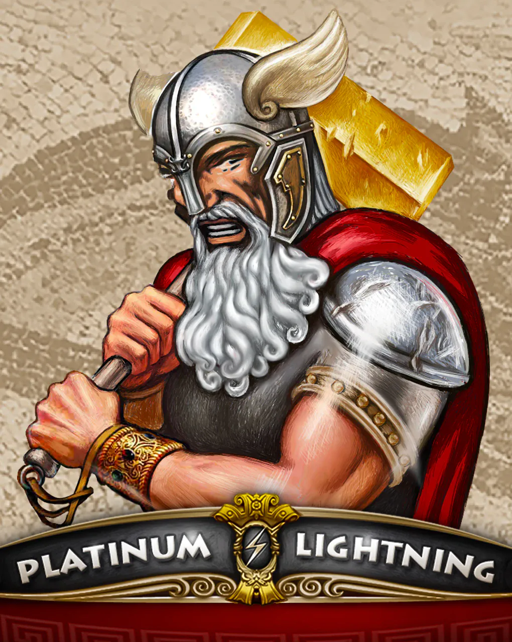 Platinum Lightning - KINGBET189