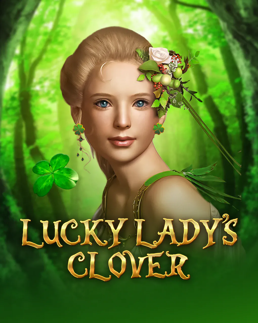 Lucky Ladys Clover - KINGBET189