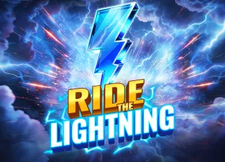Ride the Lightning - KINGBET189