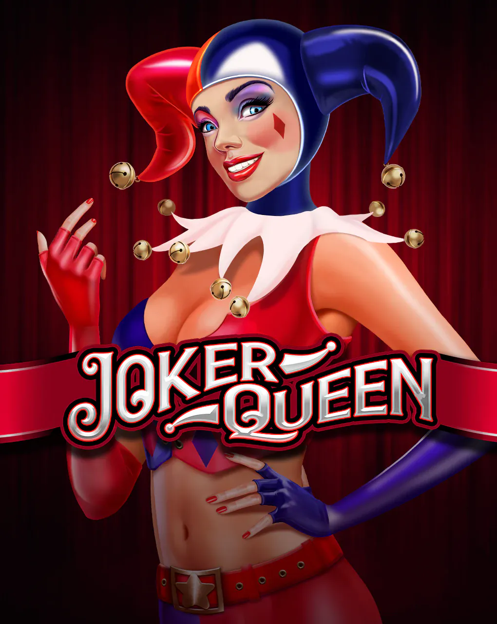 Joker Queen - KINGBET189