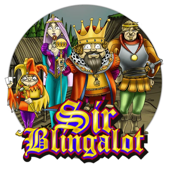 Sir Blingalot - KINGBET189