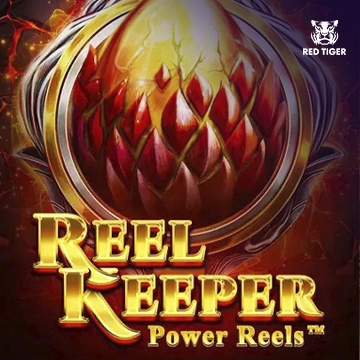 Reel Keeper Power Reels - KINGBET189