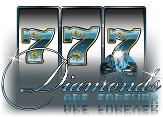 Diamonds are Forever 3 Lines - KINGBET189