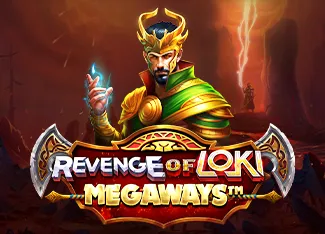 Revenge of Loki Megaways - KINGBET189