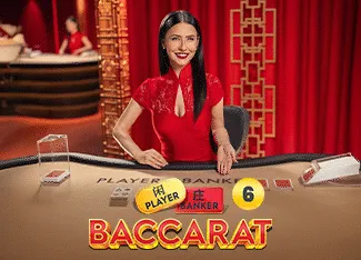 Baccarat 6 - KINGBET189