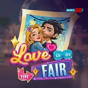Love is in the Fair - KINGBET189