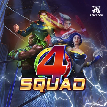 4Squad - KINGBET189