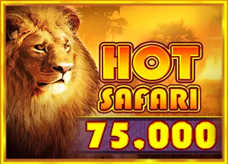 Hot Safari 75,000 - KINGBET189