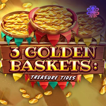 3 Golden Baskets: Treasure Tides - KINGBET189