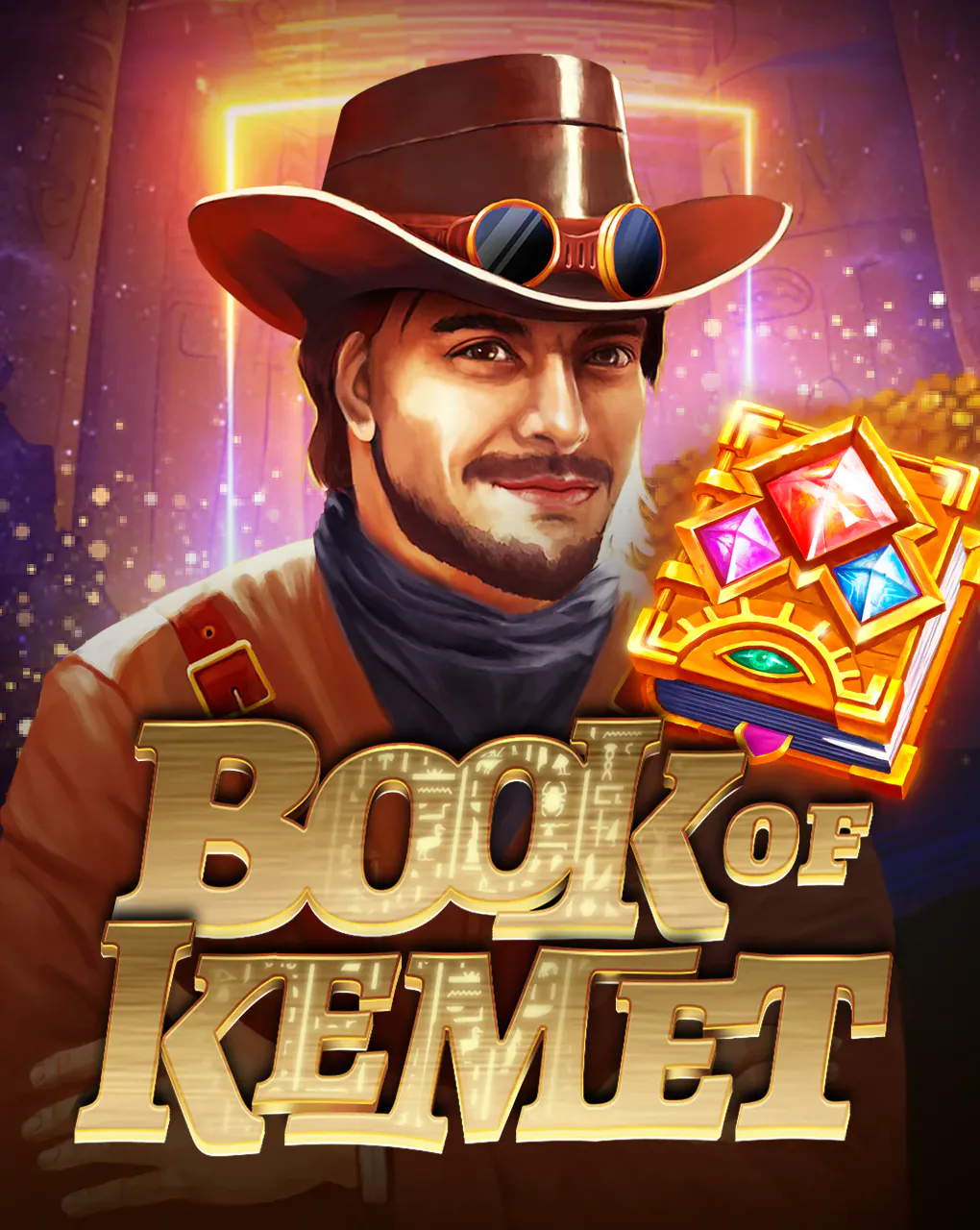 Book of Kemet - KINGBET189