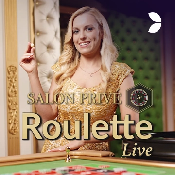Salon Privé Roulette - KINGBET189