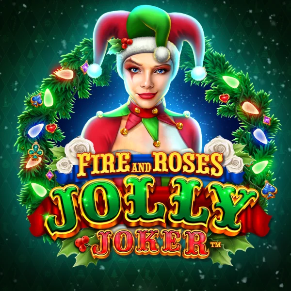 Fire and Roses Jolly Joker&trade; - KINGBET189
