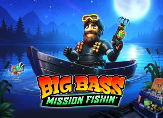 Big Bass Mission Fishin - KINGBET189