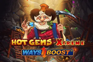 Ways Boost: Hot Gems™ Xtreme™ - KINGBET189