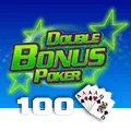 Double Bonus Poker 100 Hand - KINGBET189